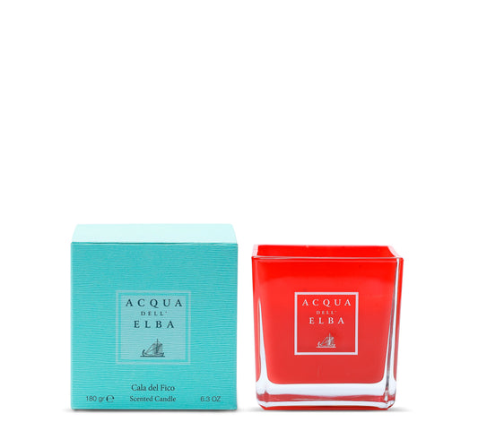 Cala Del Fico - Scented Candle 6.3 Fl Oz