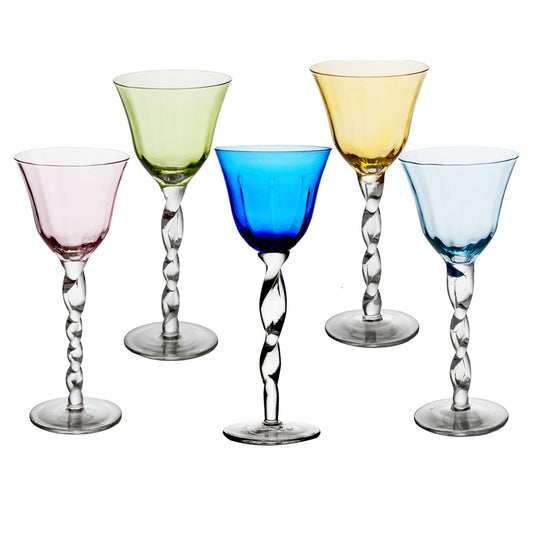 Adriana Wine Glass