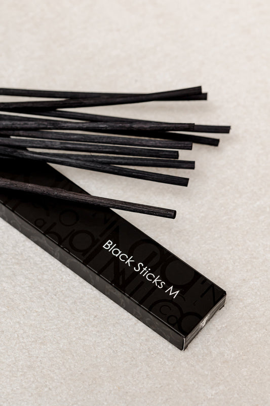 Diffuser Sticks Black 42cm