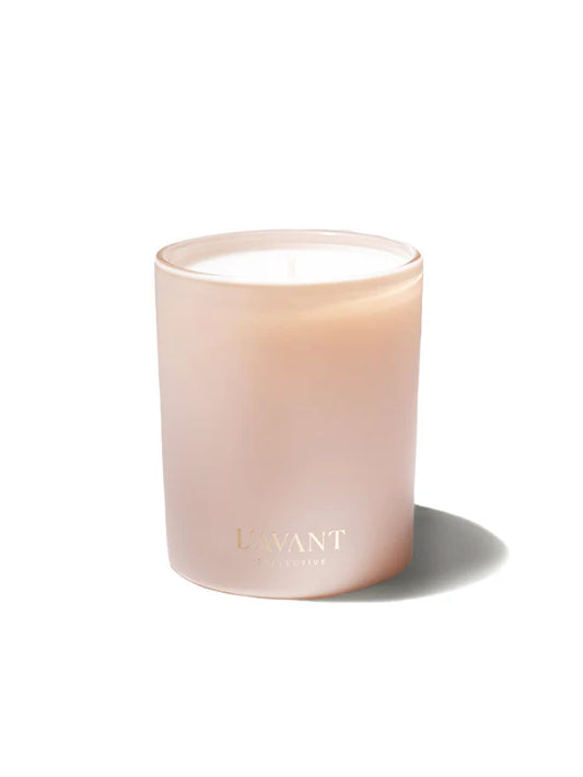 Candle Blushed Bergamot