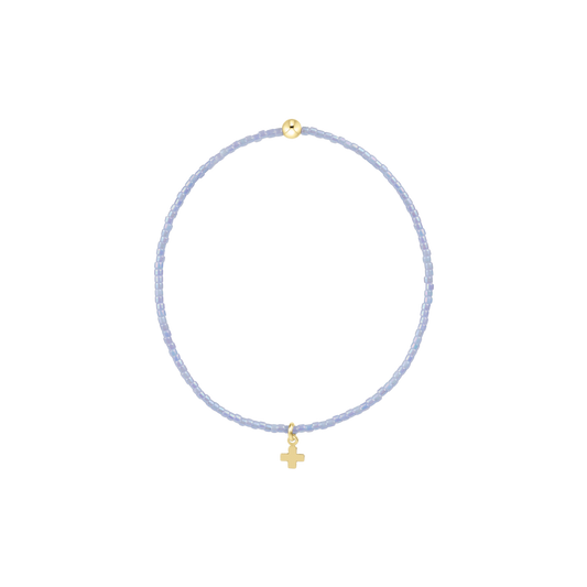 Hope Classic Ocean Mist Bracelet - Signature Cross