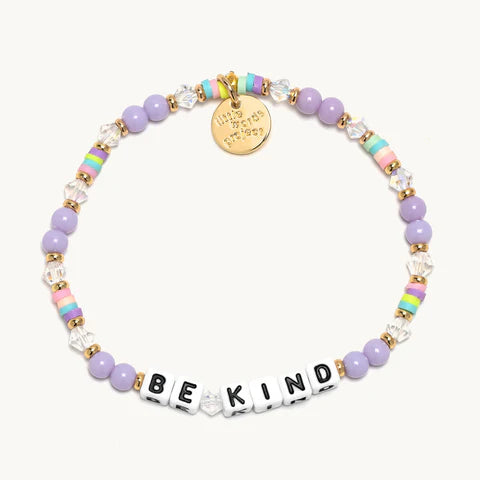 Words Bracelet -  Be Kind