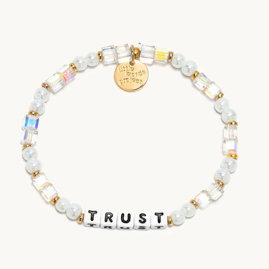 Words Bracelet - Trust