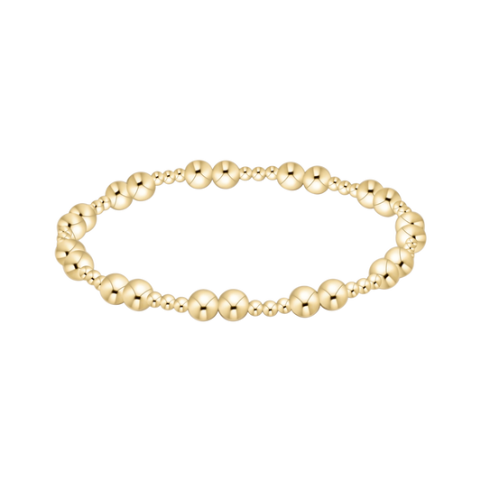 Together Gold 5mm Bracelet