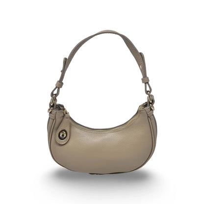 Leather Shoulder Strap Handbag