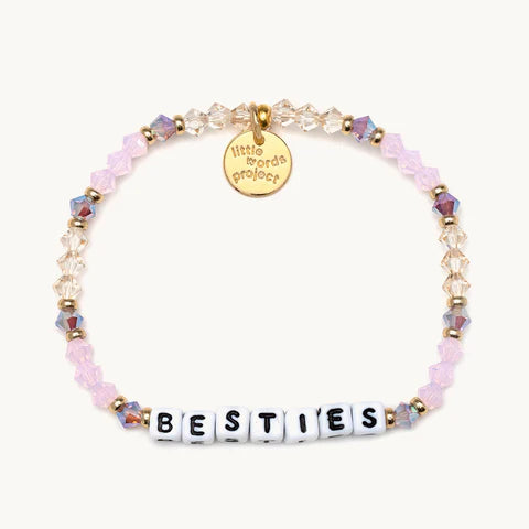 Words Bracelet - Besties