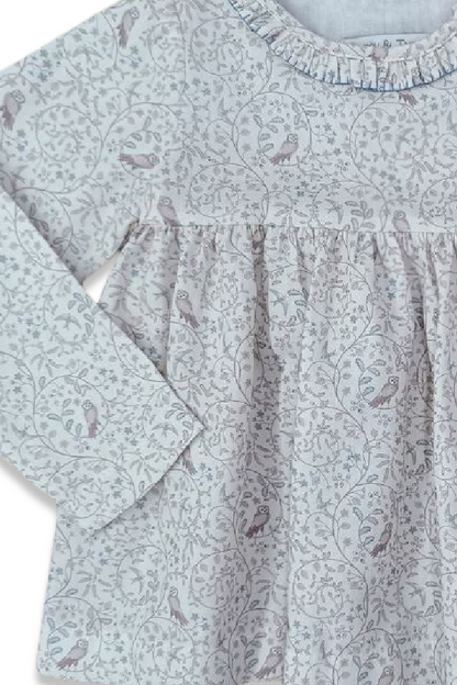 Bea Dress Fledgeling Floral