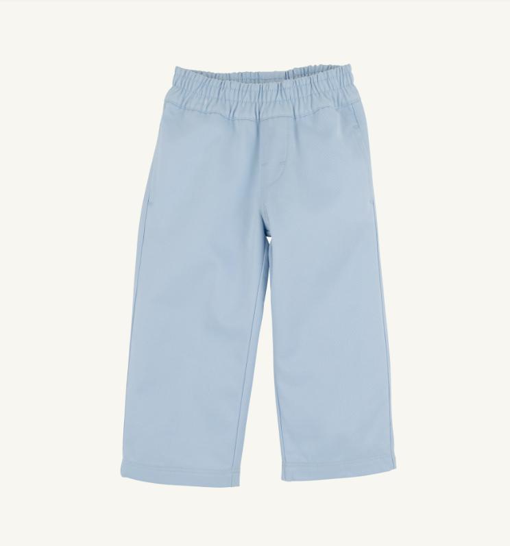 Sheffield Pants - Twill/ Buckhead Blue