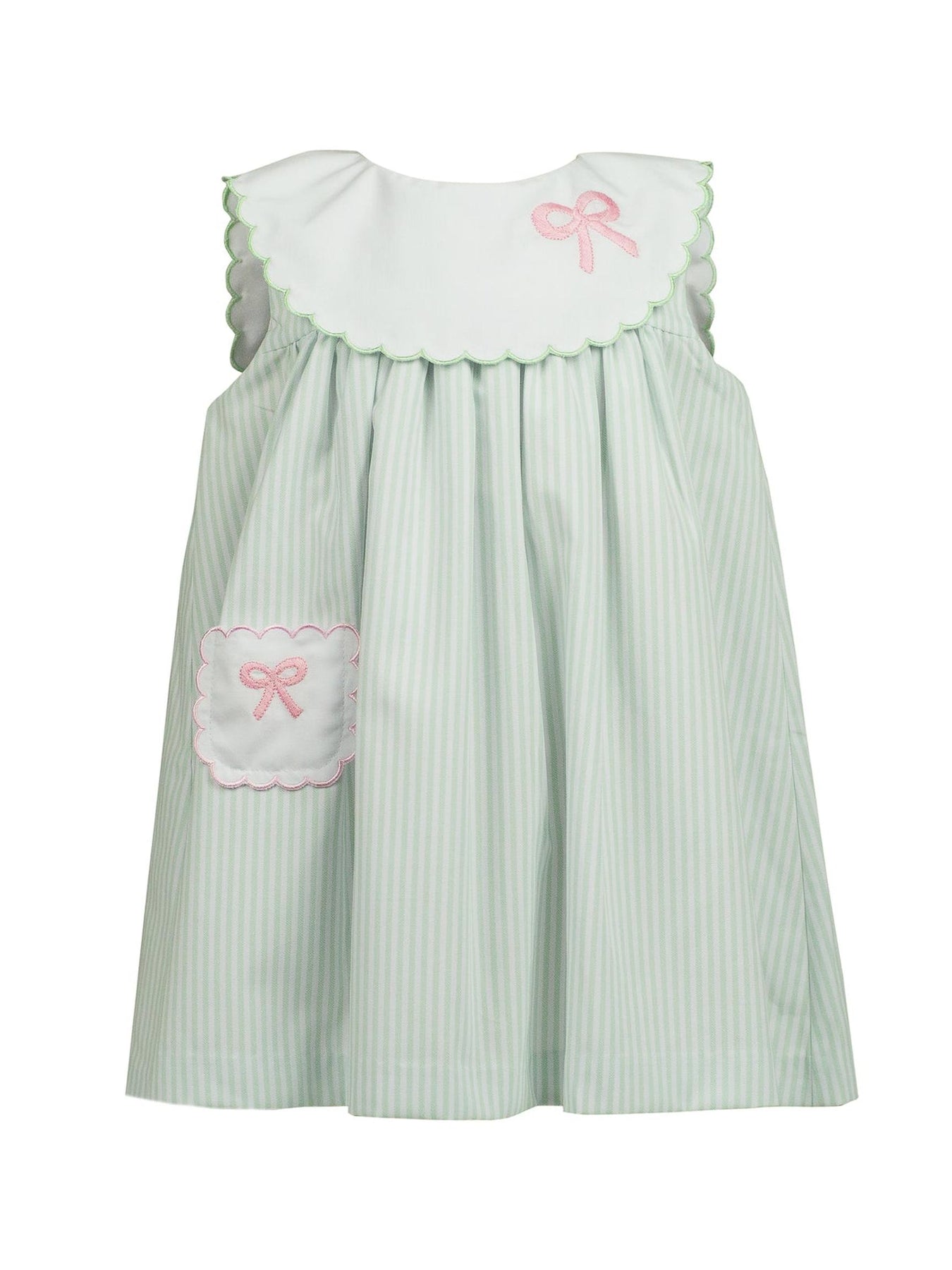 Bonnie Bows Dress
