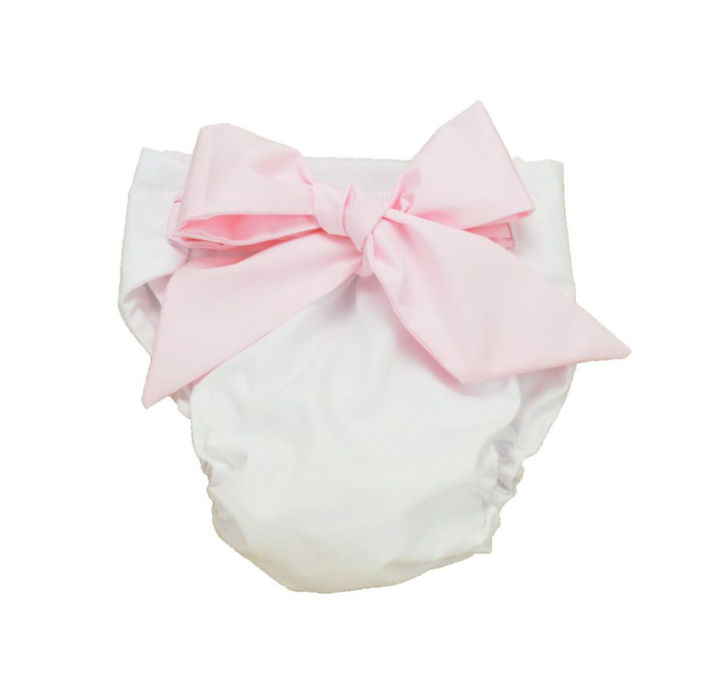 Baby Bow Bottom Bloomer
