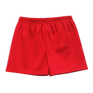 Harry's Play Tee and Short Set - Firetruck