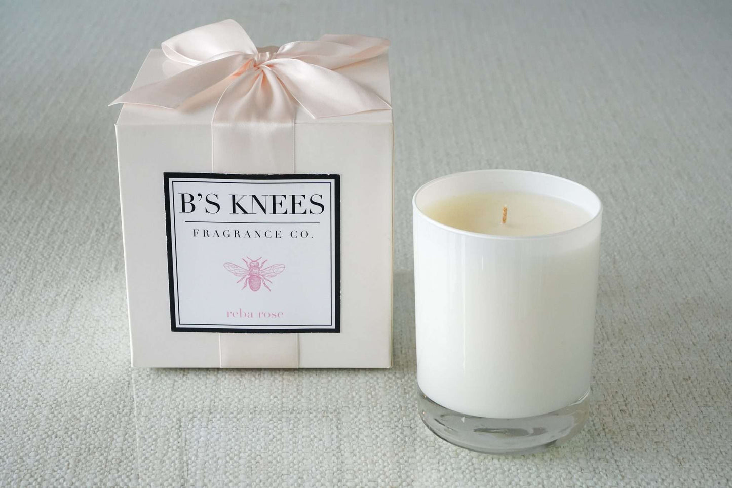 Reba Rose Candle