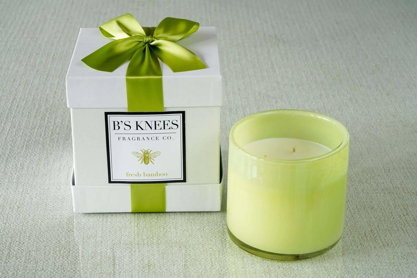 Fresh Bamboo Candle