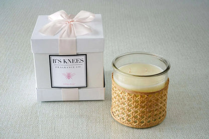 Reba Rose Candle