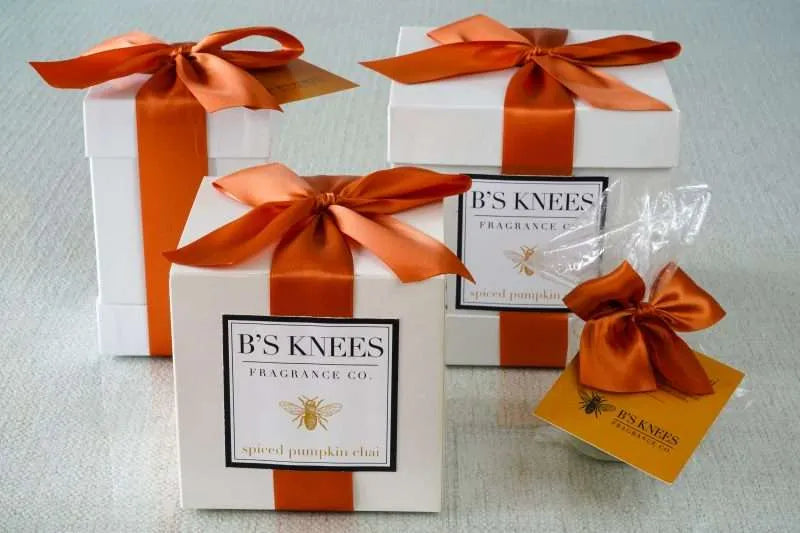 Spiced Pumpkin Chai - 2-Wick Tortoise