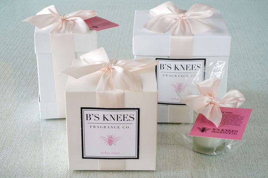 Reba Rose Candle