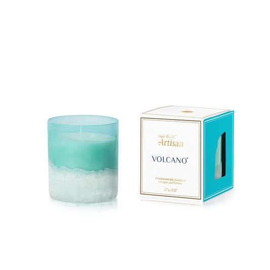 Volcano Luce d'Amalfi 8oz Boxed Tumbler Candle