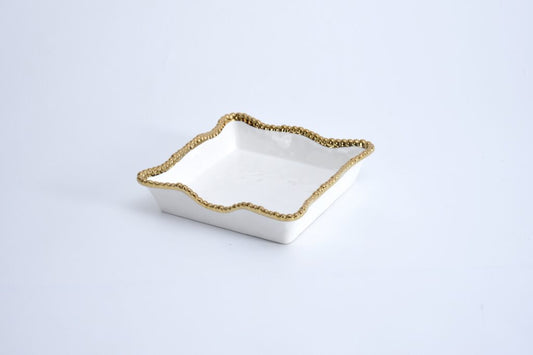 Salerno Gold Luncheon Holder