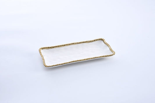 Salerno Small Rectangular Tray