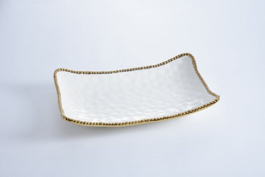 Salerno Rectangular Serving Piece