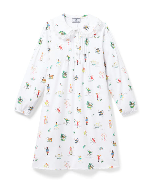 12 Days of Christmas Lola Nightgown