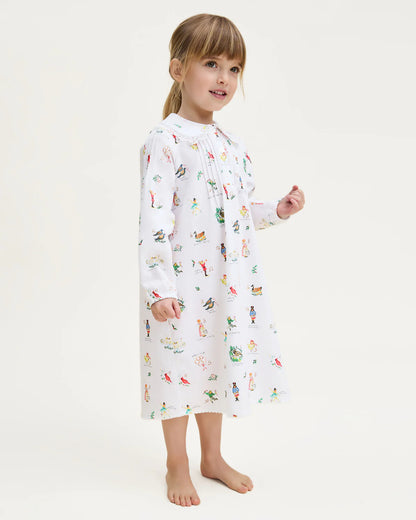 12 Days of Christmas Lola Nightgown