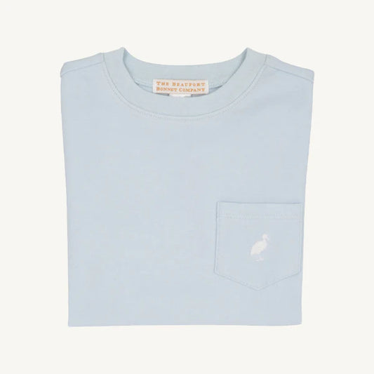 Carter Crewneck- Pocket