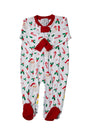 St Nick Zipper PJ
