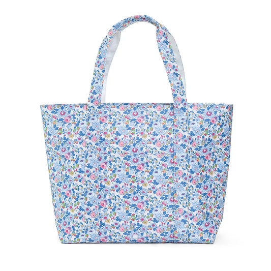 Jumbo Tote XL - Bridge Hamptons Floral