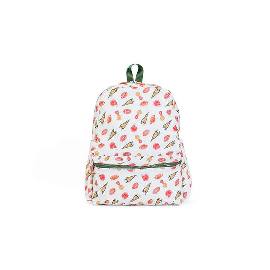 Backpacker - Touchdown