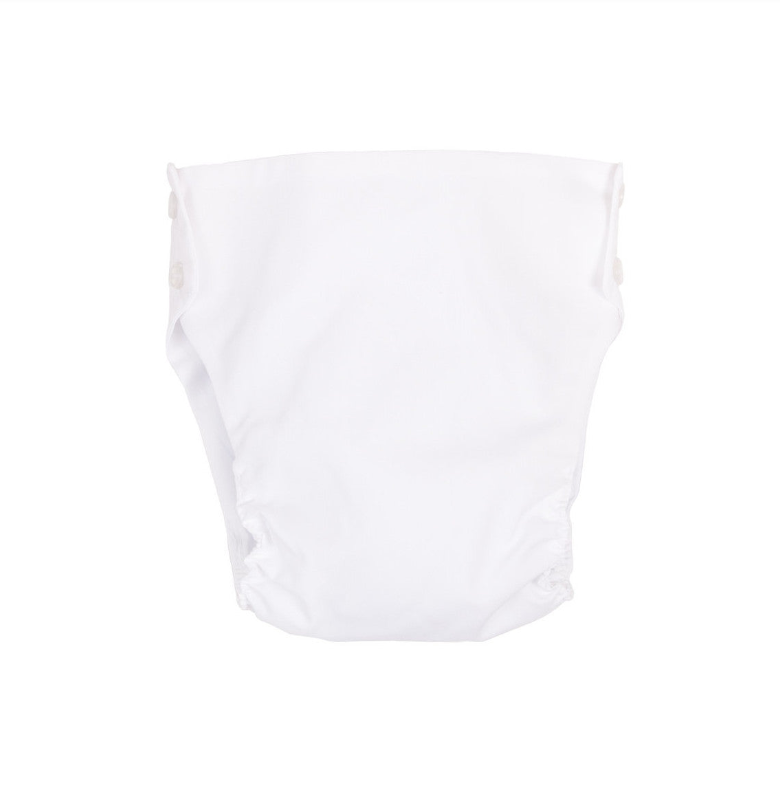 Dalton Diaper Cover - Broadcloth