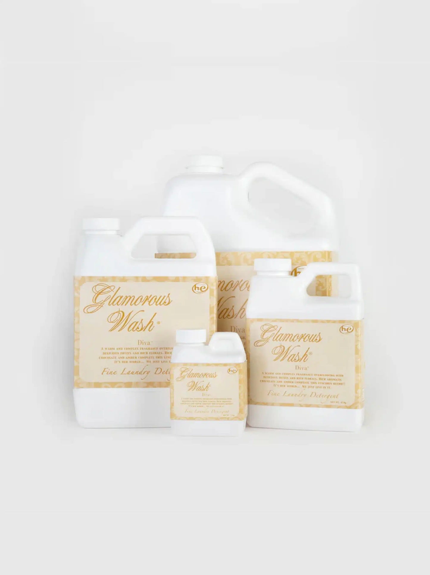 Diva Glamorous Wash