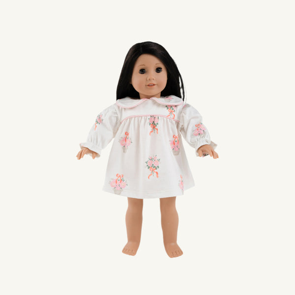 Dolly Maerin Fitz Frock- Nonesuch Stems