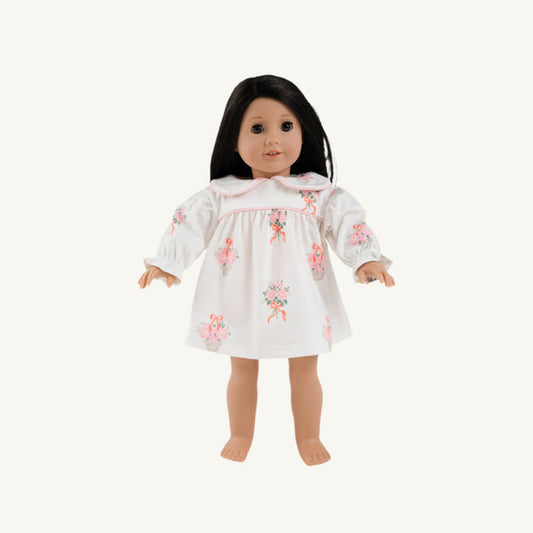 Dolly Maerin Fitz Frock- Nonesuch Stems