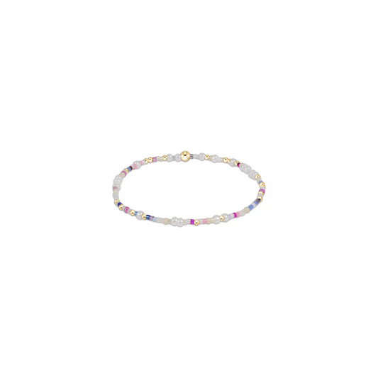 egirl Hope Unwritten Bracelet - With Sprinkles On Top