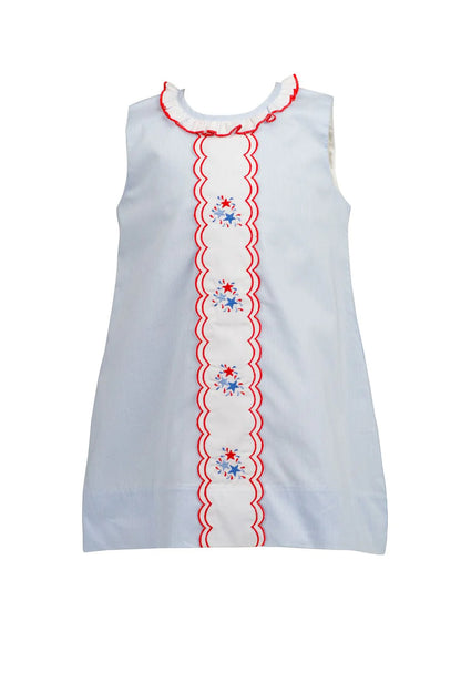 Revere Fireworks Dress