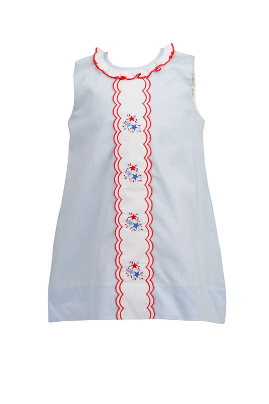 Revere Fireworks Dress
