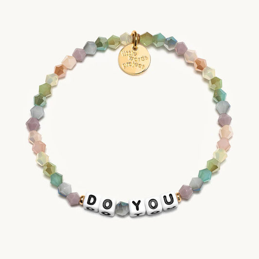 Words Bracelet - Do You