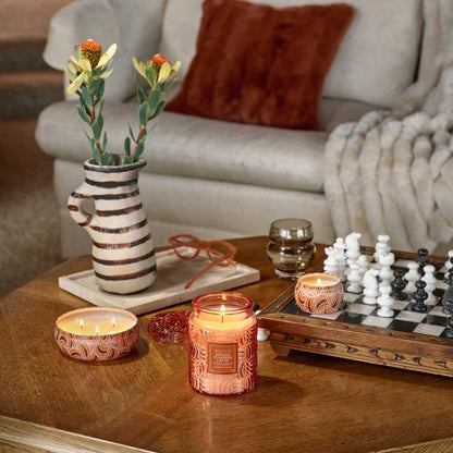 Spiced Pumpkin Latte Candle