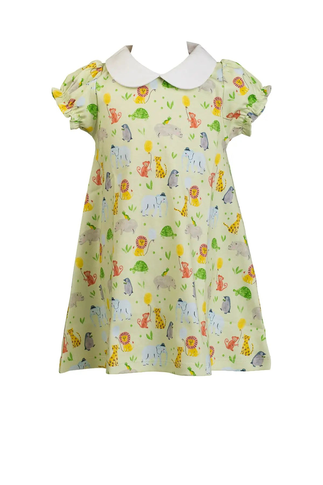 Zoo Keepers Tunic Set