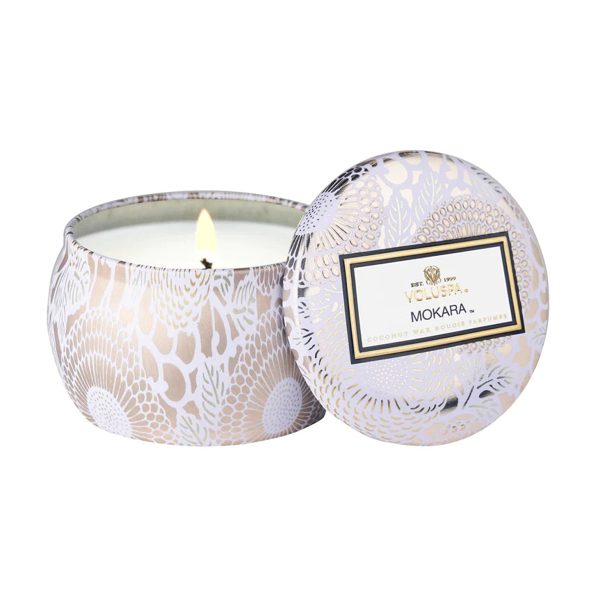 Mokara Orchid Candle
