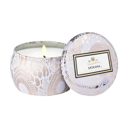 Mokara Orchid Candle