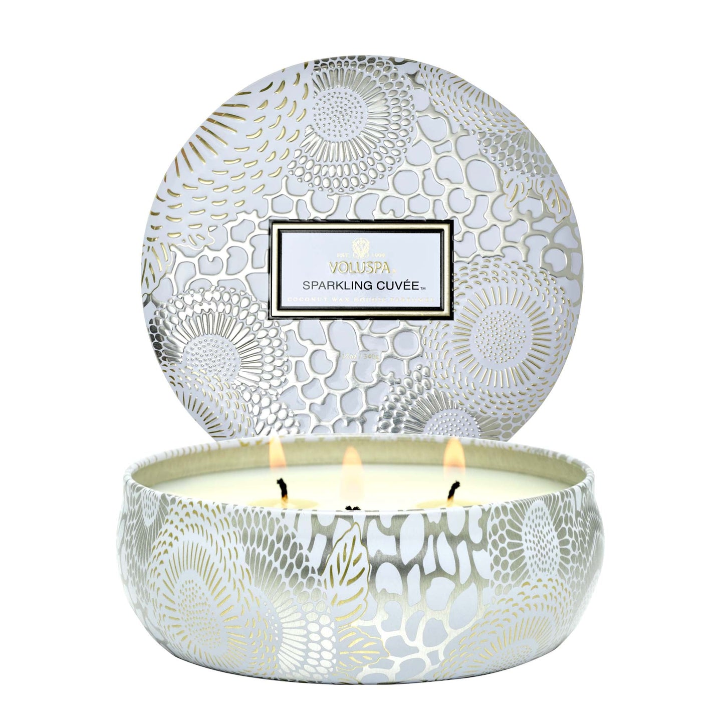 Sparkling Cuvee Candle
