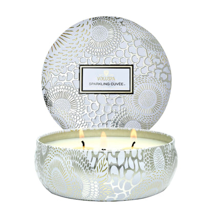 Sparkling Cuvee Candle