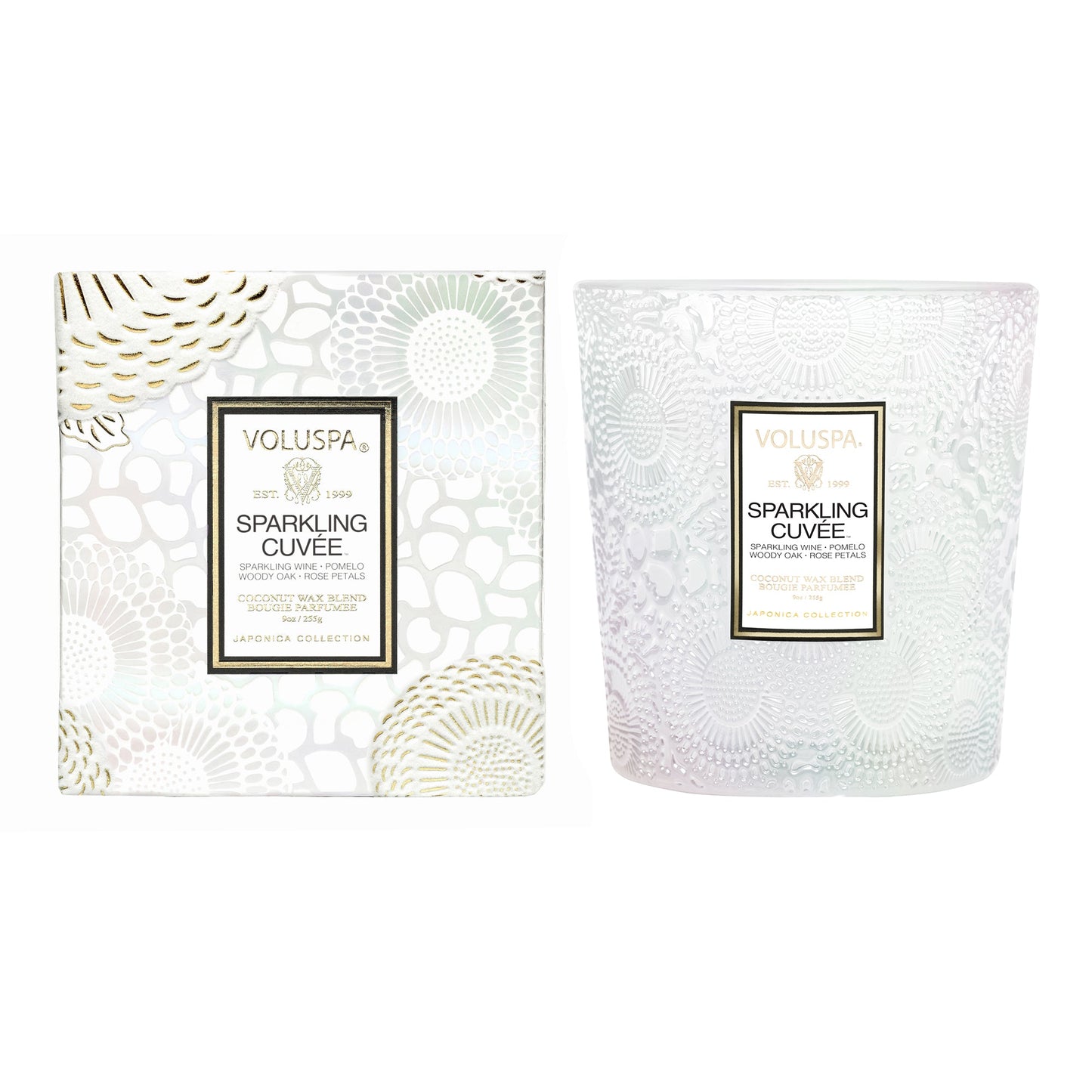 Sparkling Cuvee Candle