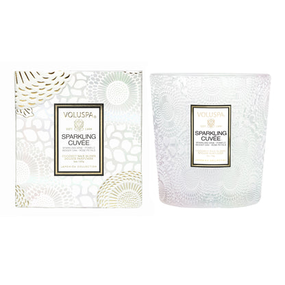 Sparkling Cuvee Candle