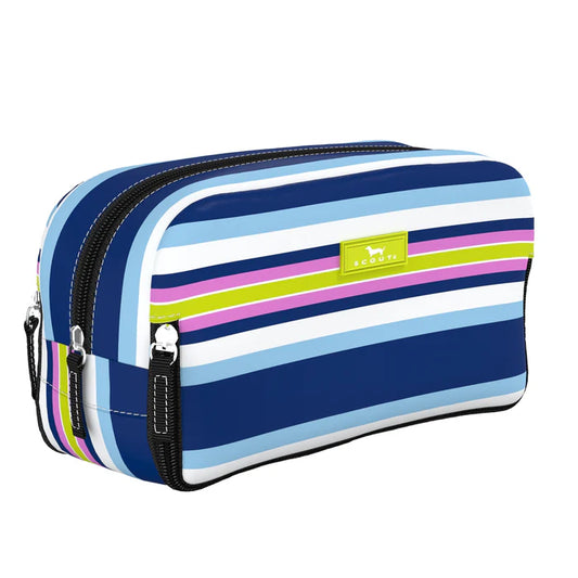 3-Way Toiletry Bag - Fall in Line