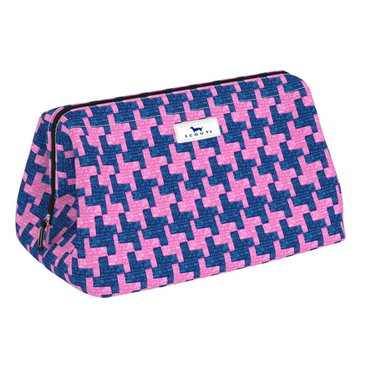 Big Mouth Makeup Bag - Lost and Hound