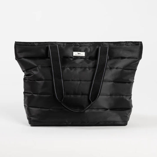 Layover Tote - Black
