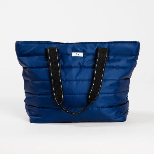 Layover Tote - Navy